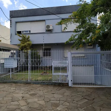 Consulado Americano Apartamento 50 Metros Da Entrada Para Visto Consulado Eua Porto Alegre Com Garagem Exterior photo