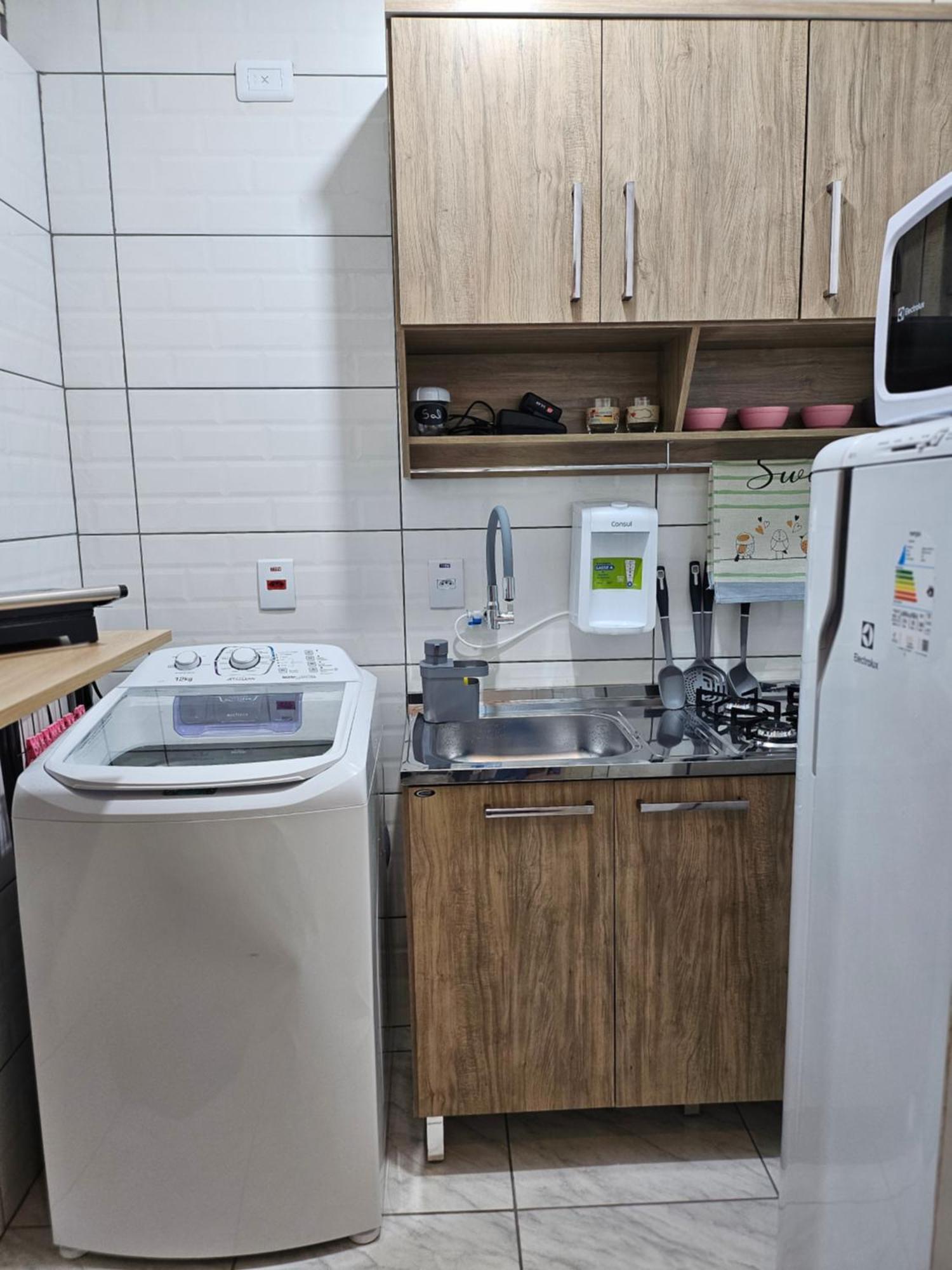 Consulado Americano 50 Metros Da Entrada Visto Consulado Com Garagem Apartamento