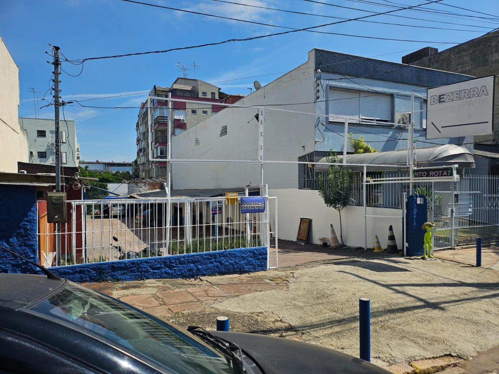Consulado Americano 50 Metros Da Entrada Visto Consulado Com Garagem Apartamento *